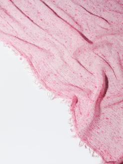 PARFOIS Pashmina Modal Rosa Fashion