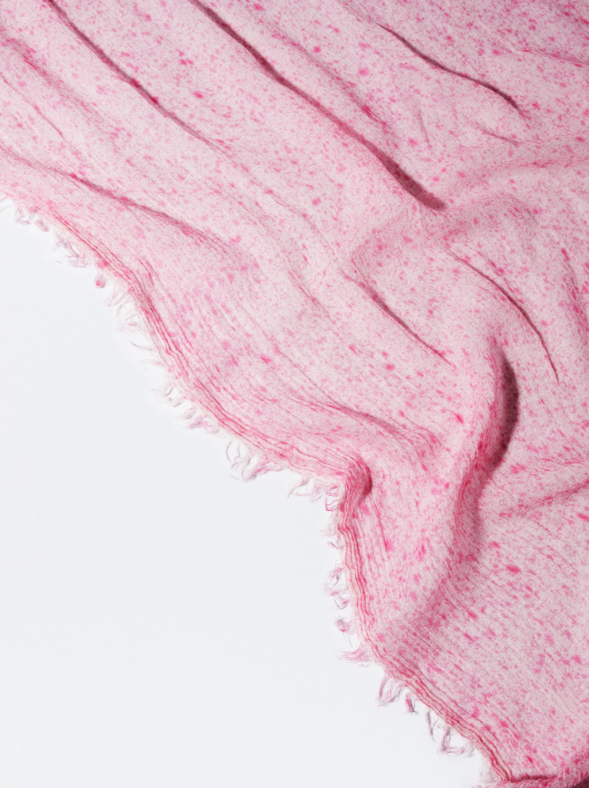 PARFOIS Pashmina Modal Rosa Fashion