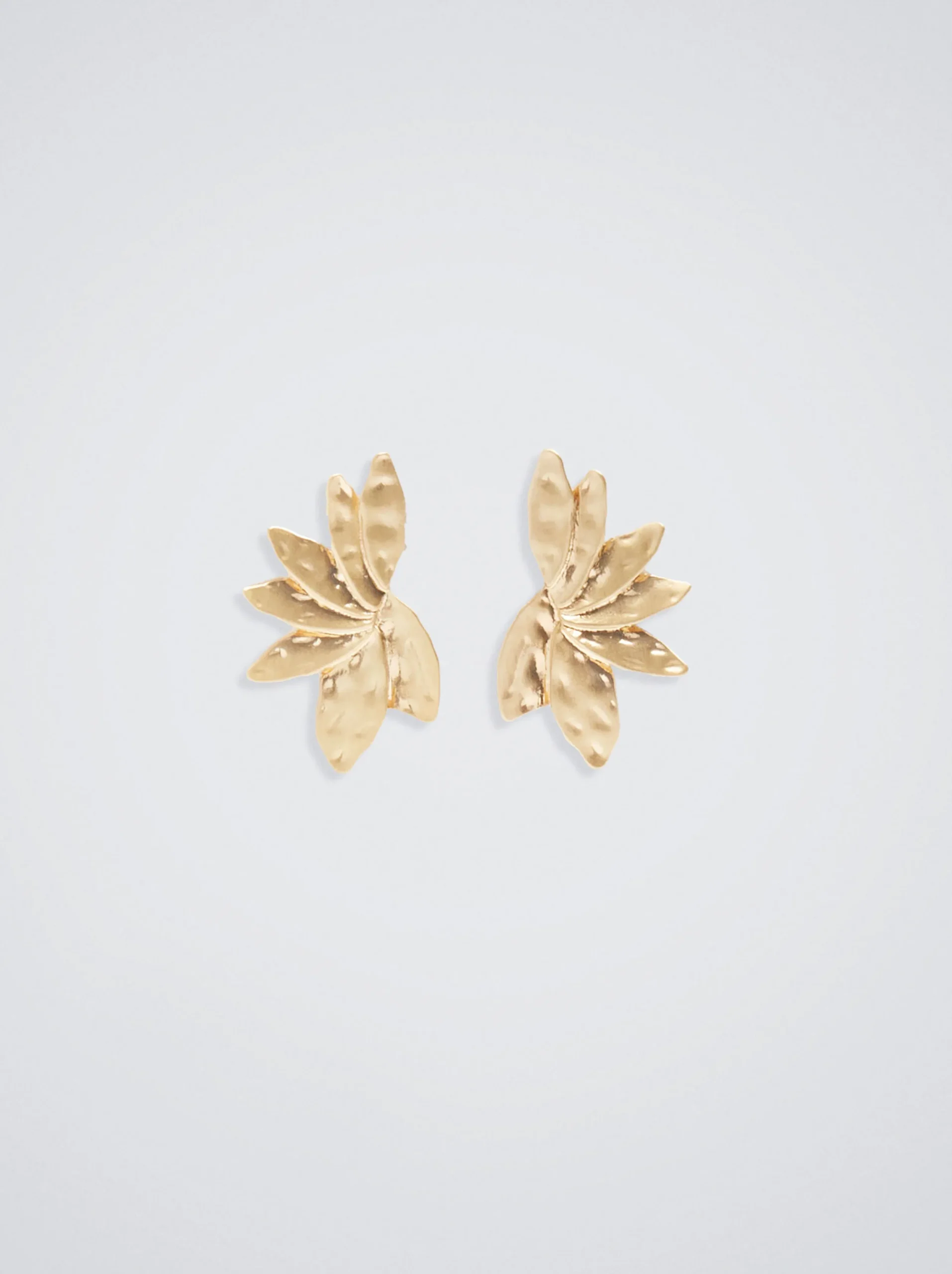 PARFOIS Pendientes s Dorado Online
