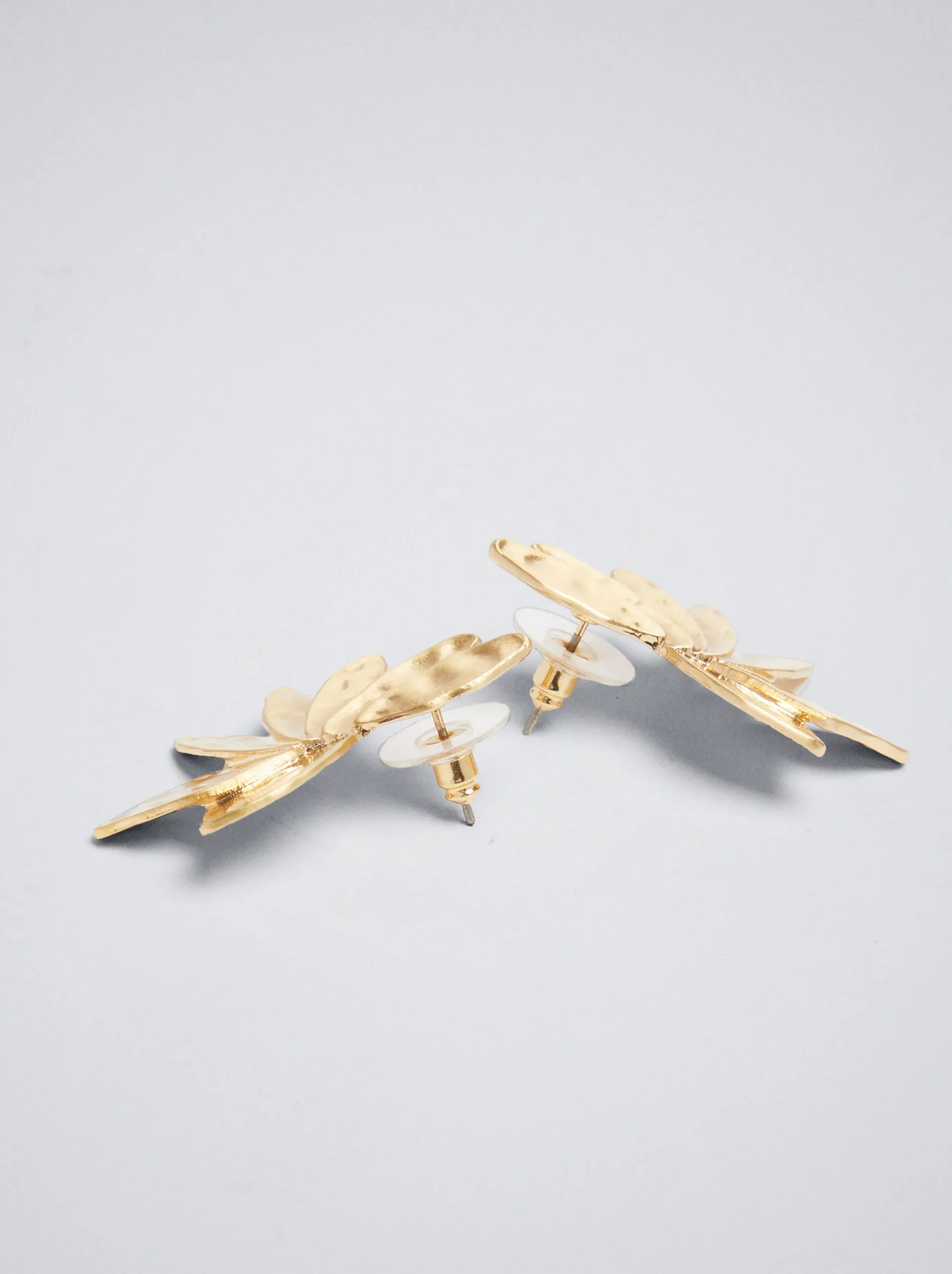 PARFOIS Pendientes s Dorado Online