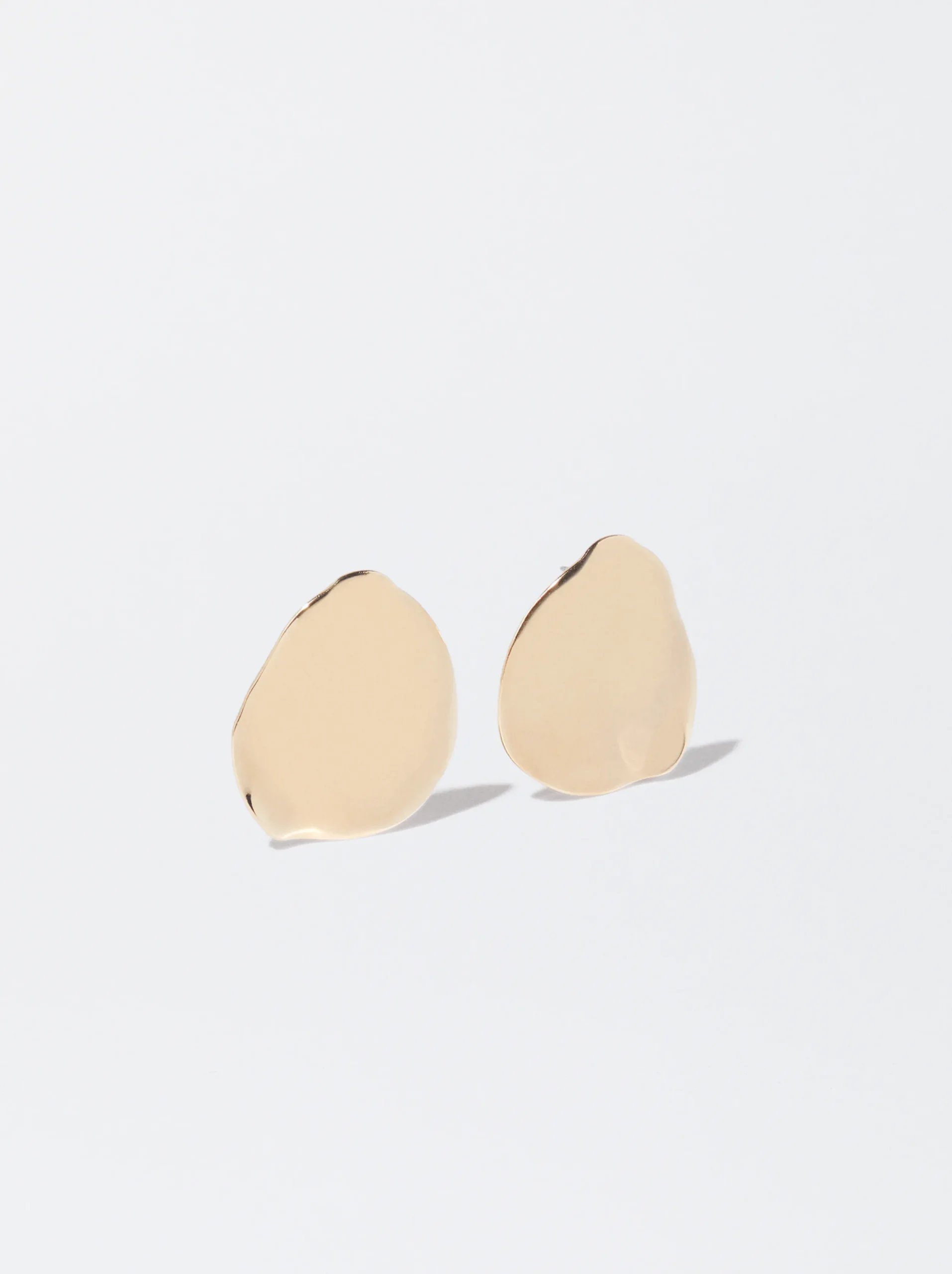PARFOIS Pendientes s Dorado Cheap