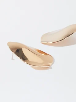 PARFOIS Pendientes s Dorado Cheap