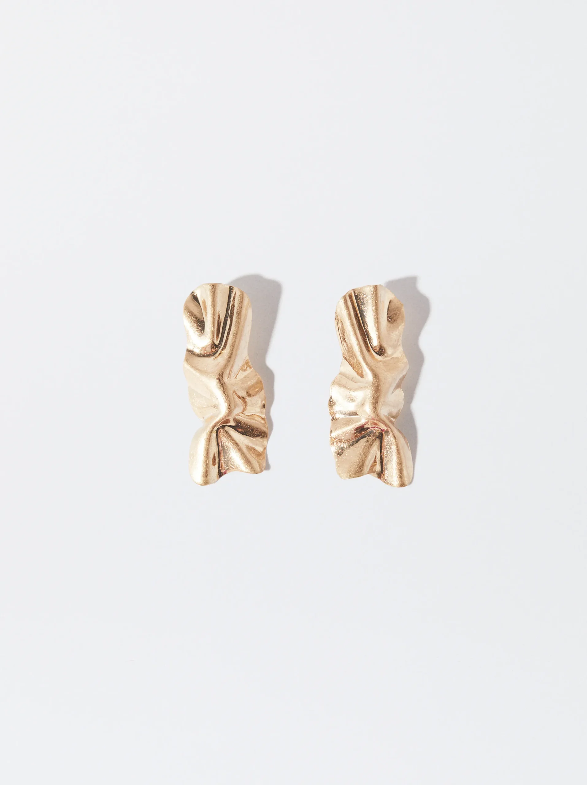 PARFOIS Pendientes s Dorado Sale