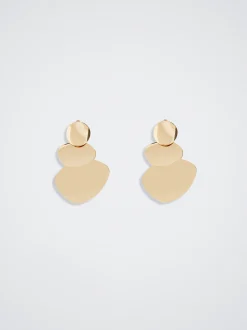 PARFOIS Pendientes s Dorado Outlet