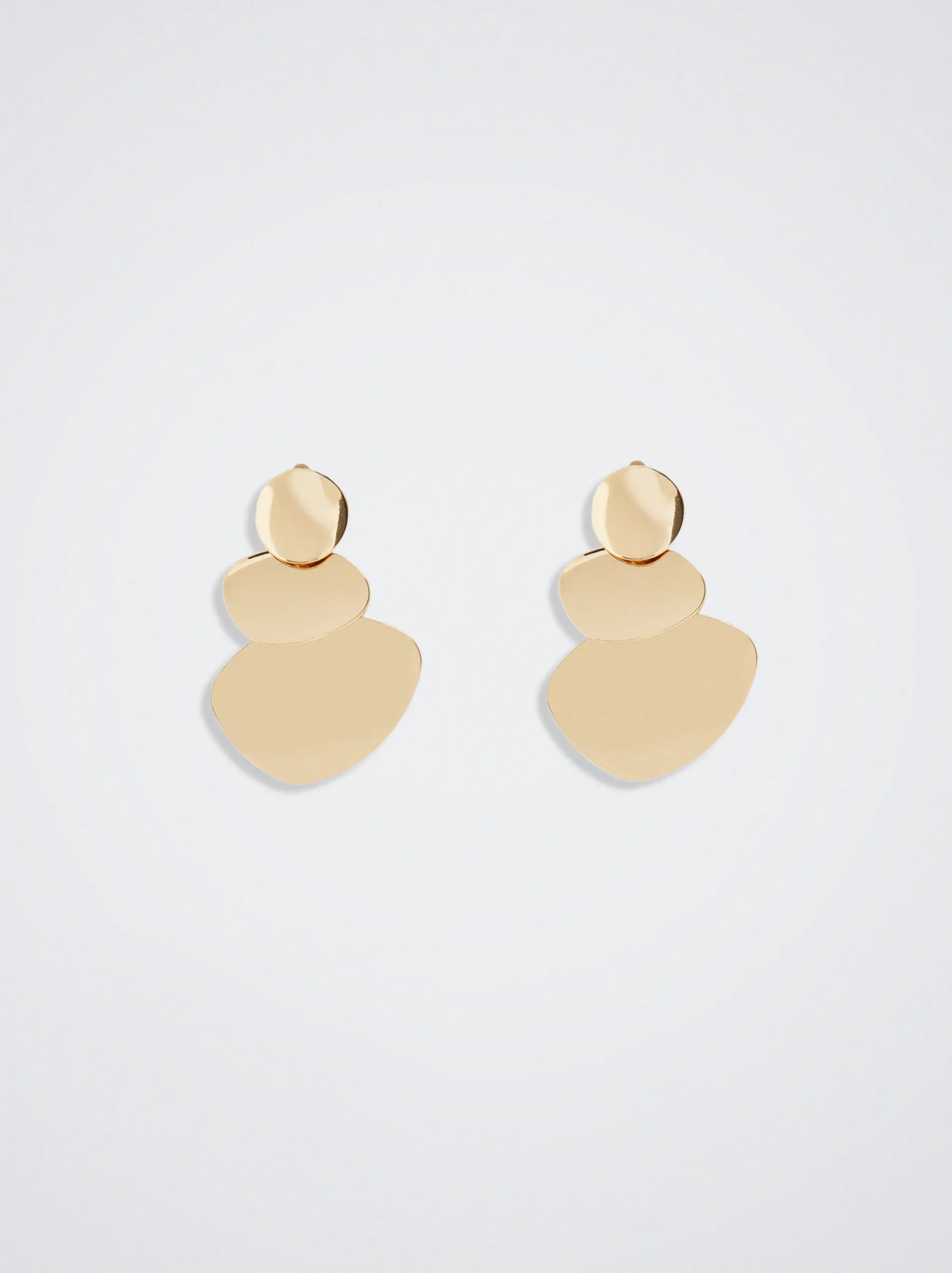 PARFOIS Pendientes s Dorado Outlet