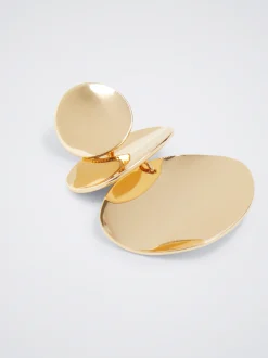 PARFOIS Pendientes s Dorado Outlet