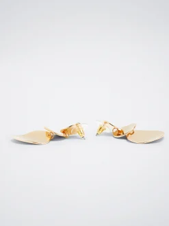 PARFOIS Pendientes s Dorado Outlet