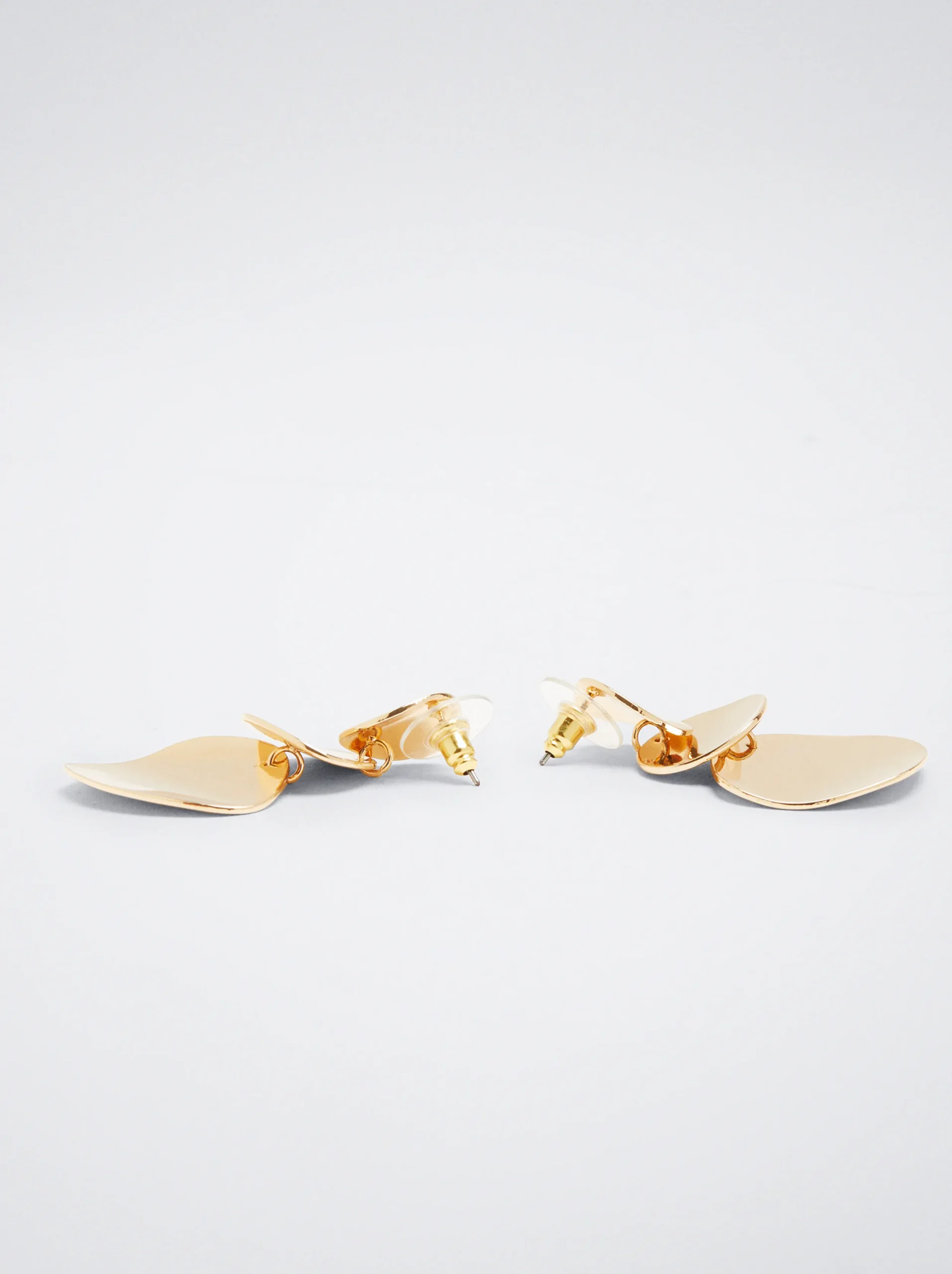 PARFOIS Pendientes s Dorado Outlet