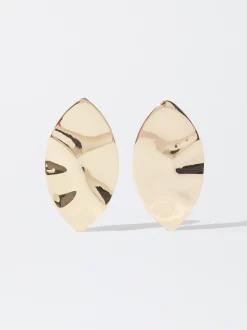 PARFOIS Pendientes s Dorado Hot