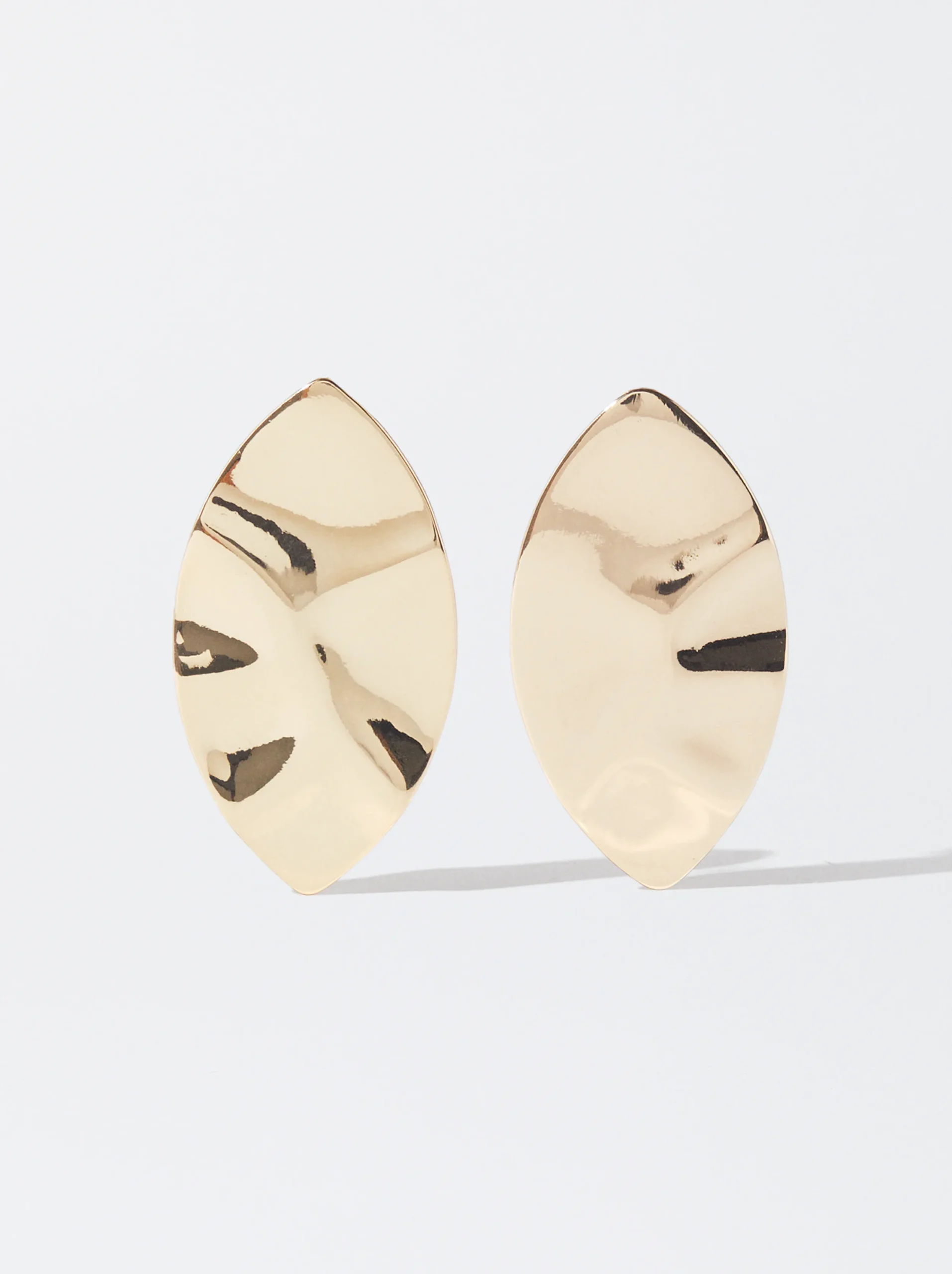 PARFOIS Pendientes s Dorado Hot