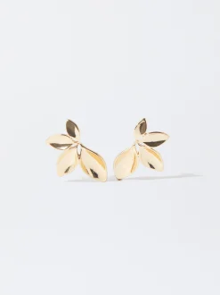 PARFOIS Pendientes s Dorado Discount