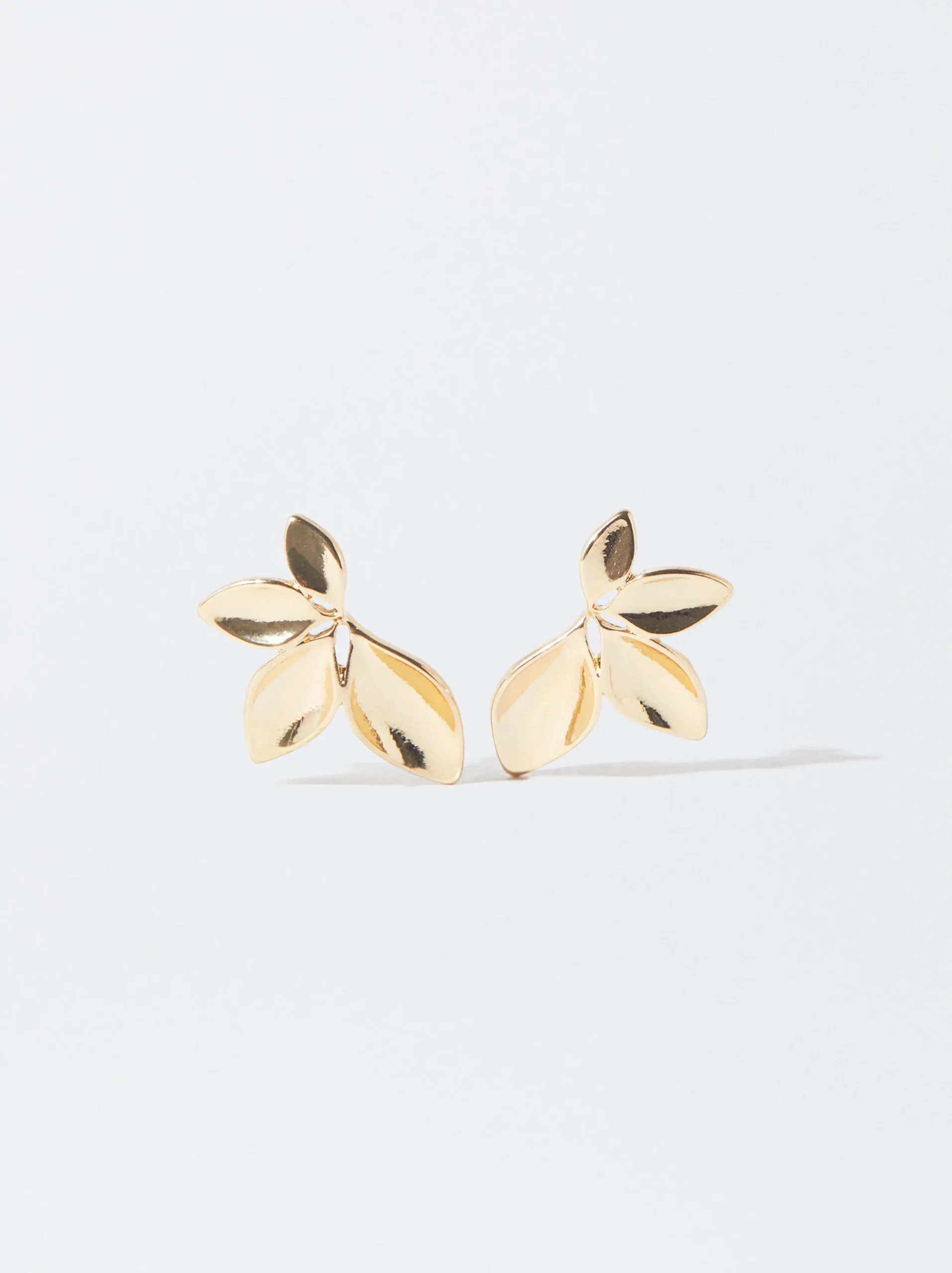 PARFOIS Pendientes s Dorado Discount
