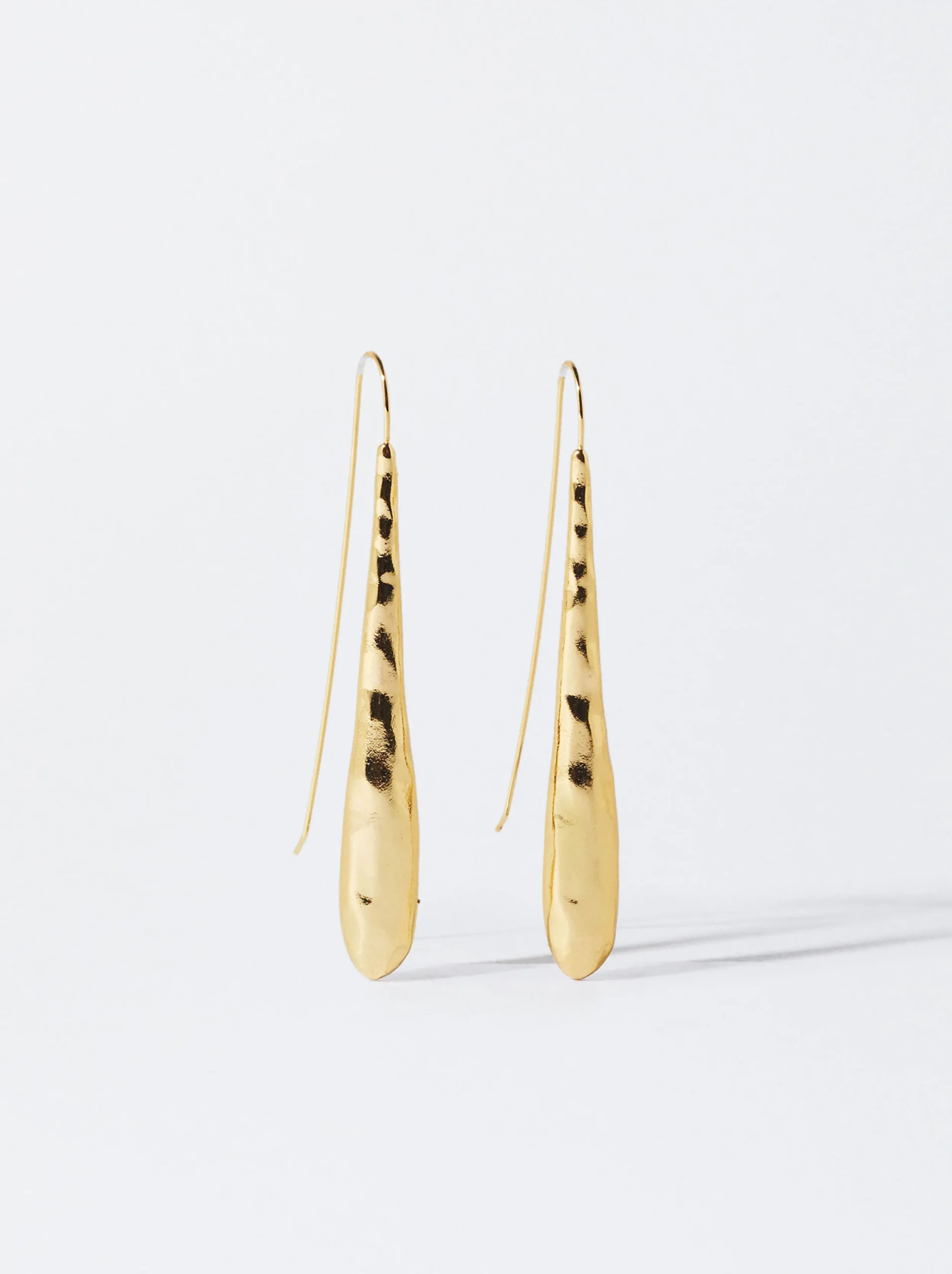 PARFOIS Pendientes s Dorado Fashion