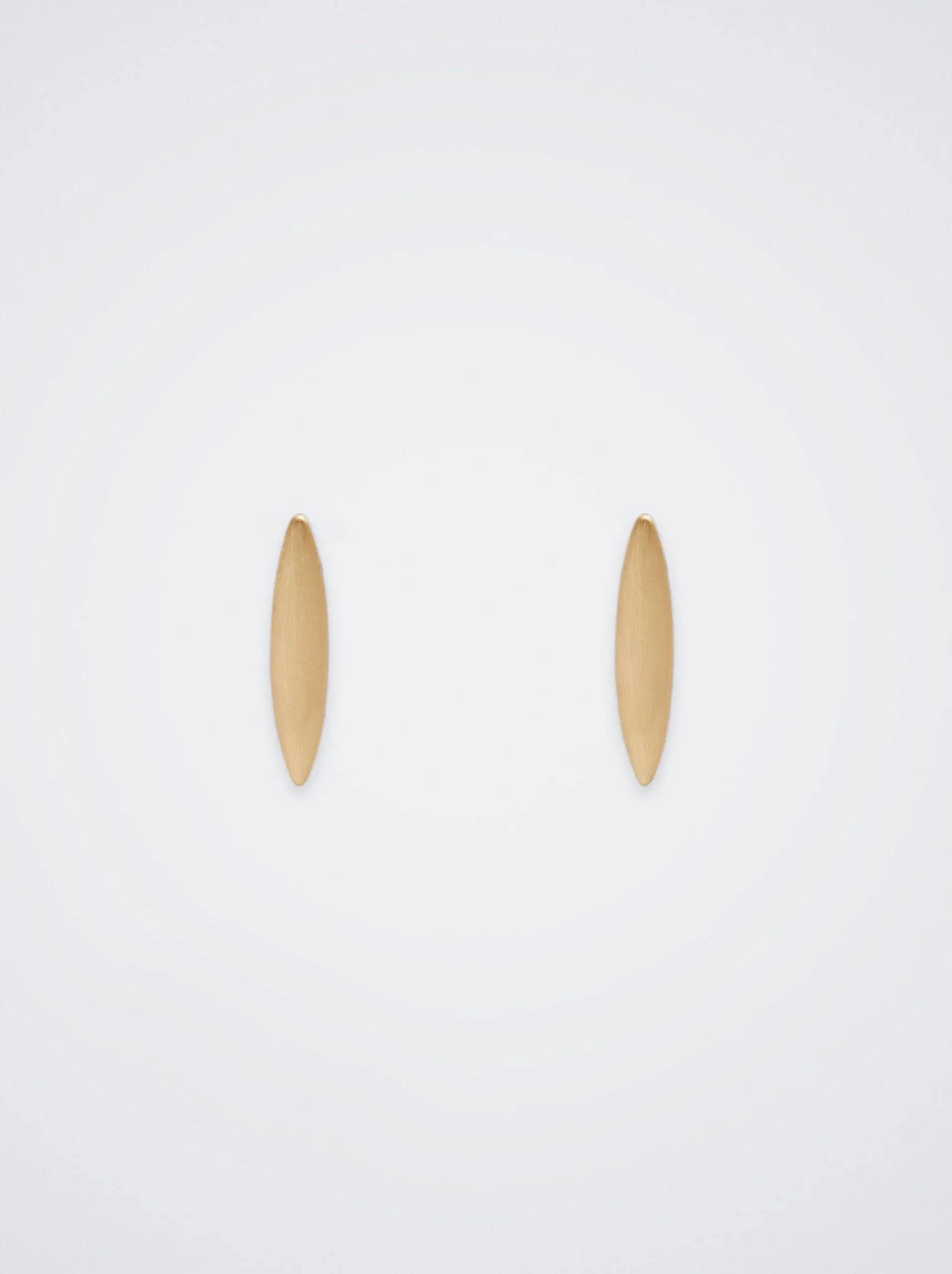 PARFOIS Pendientes s Dorado Fashion