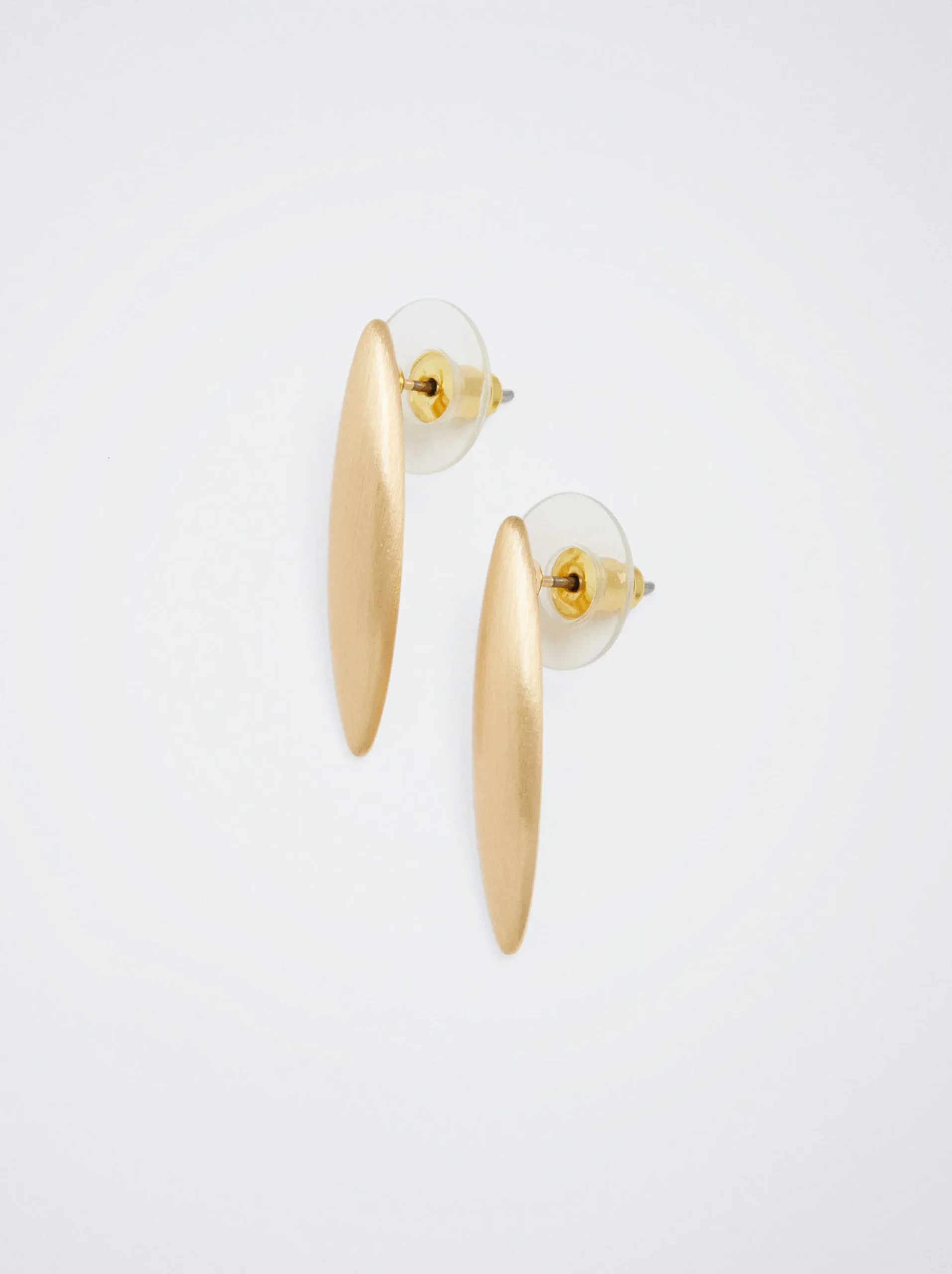 PARFOIS Pendientes s Dorado Fashion