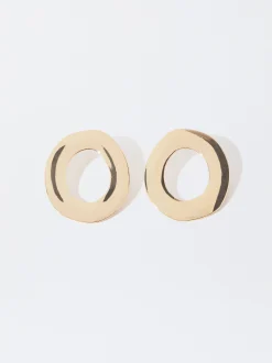 PARFOIS Pendientes s Dorado Shop