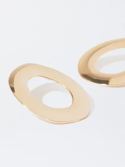 PARFOIS Pendientes s Dorado Shop