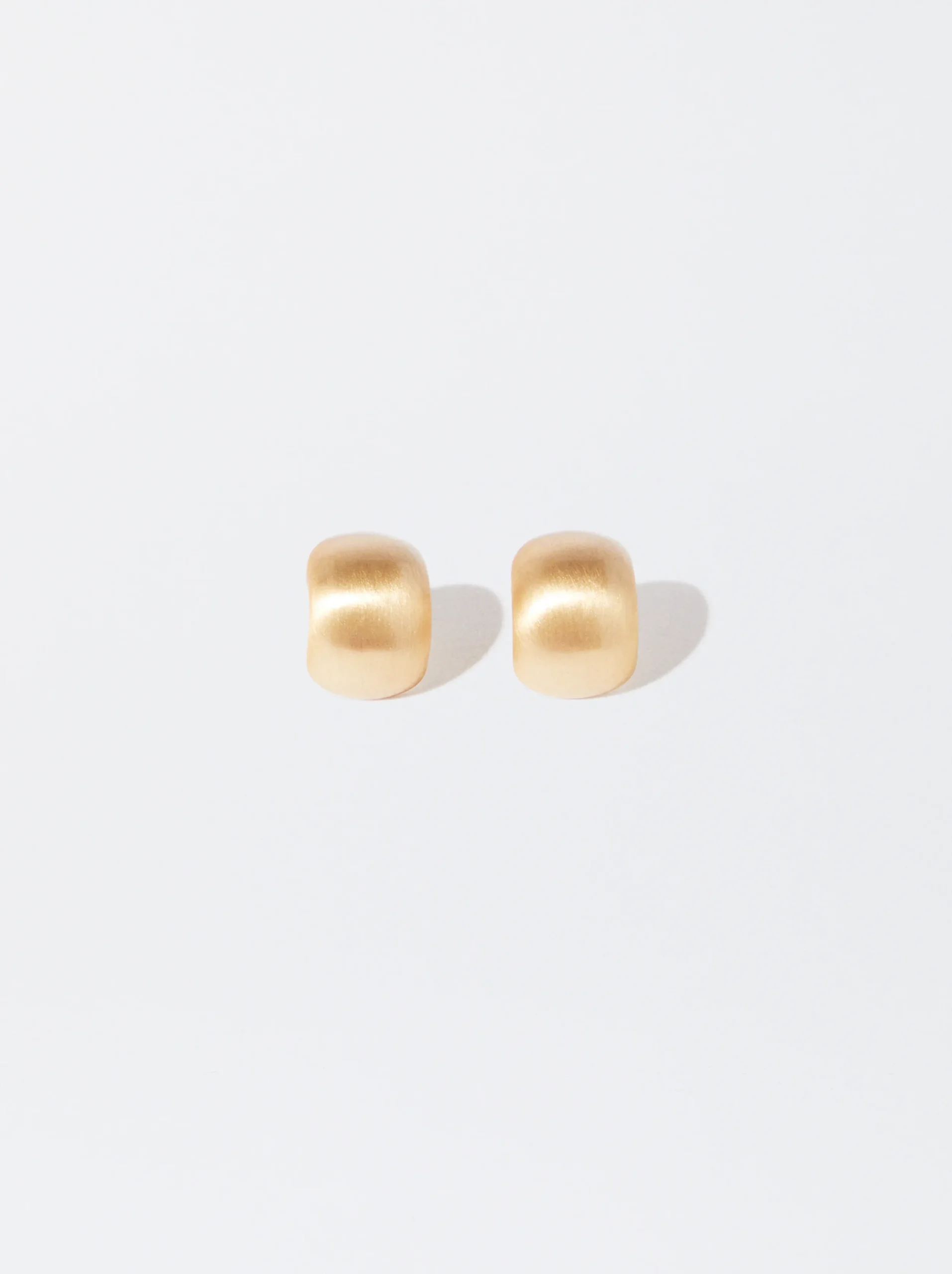 PARFOIS Pendientes s Dorado Cheap