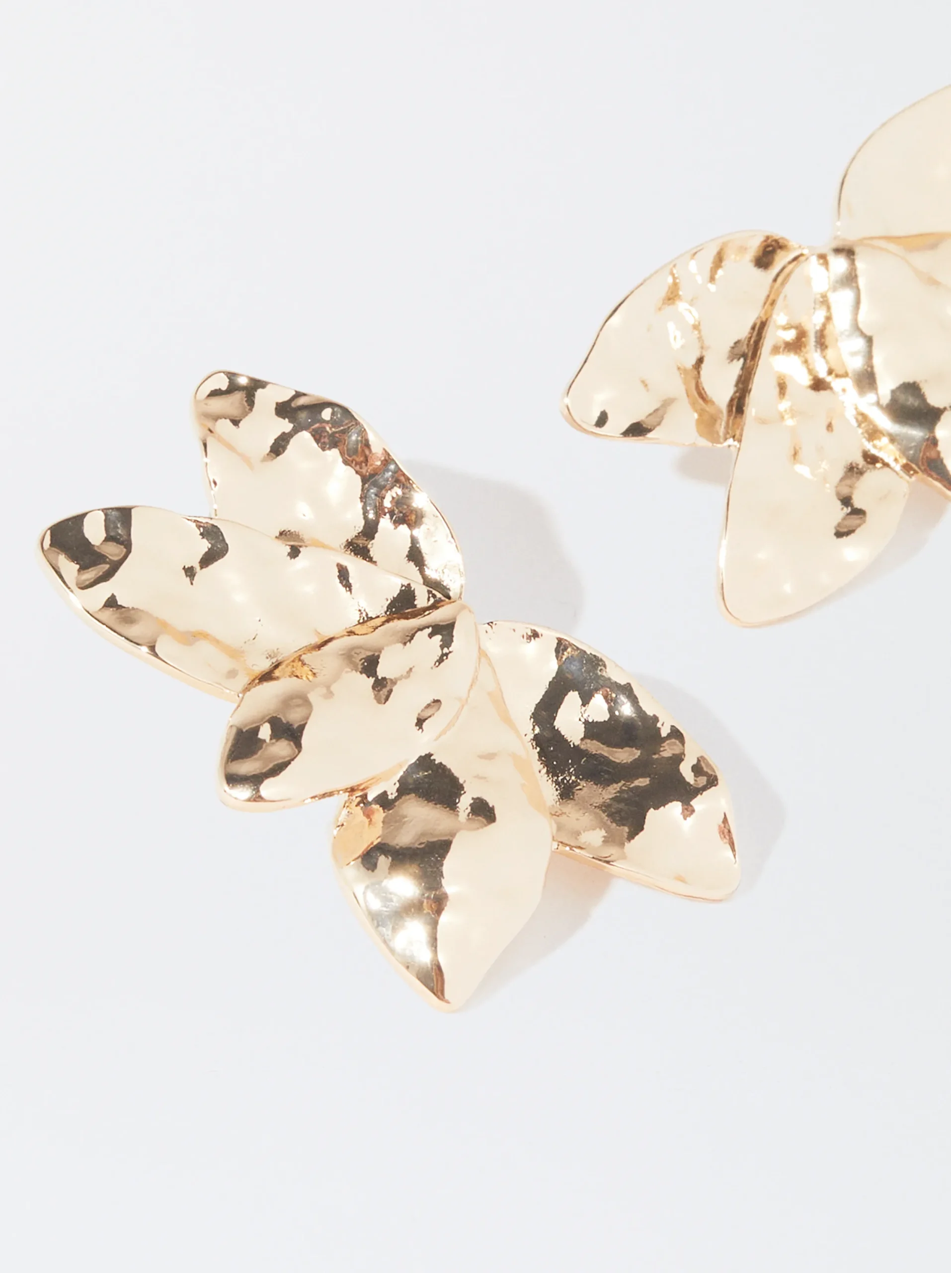 PARFOIS Pendientes s Dorado Shop