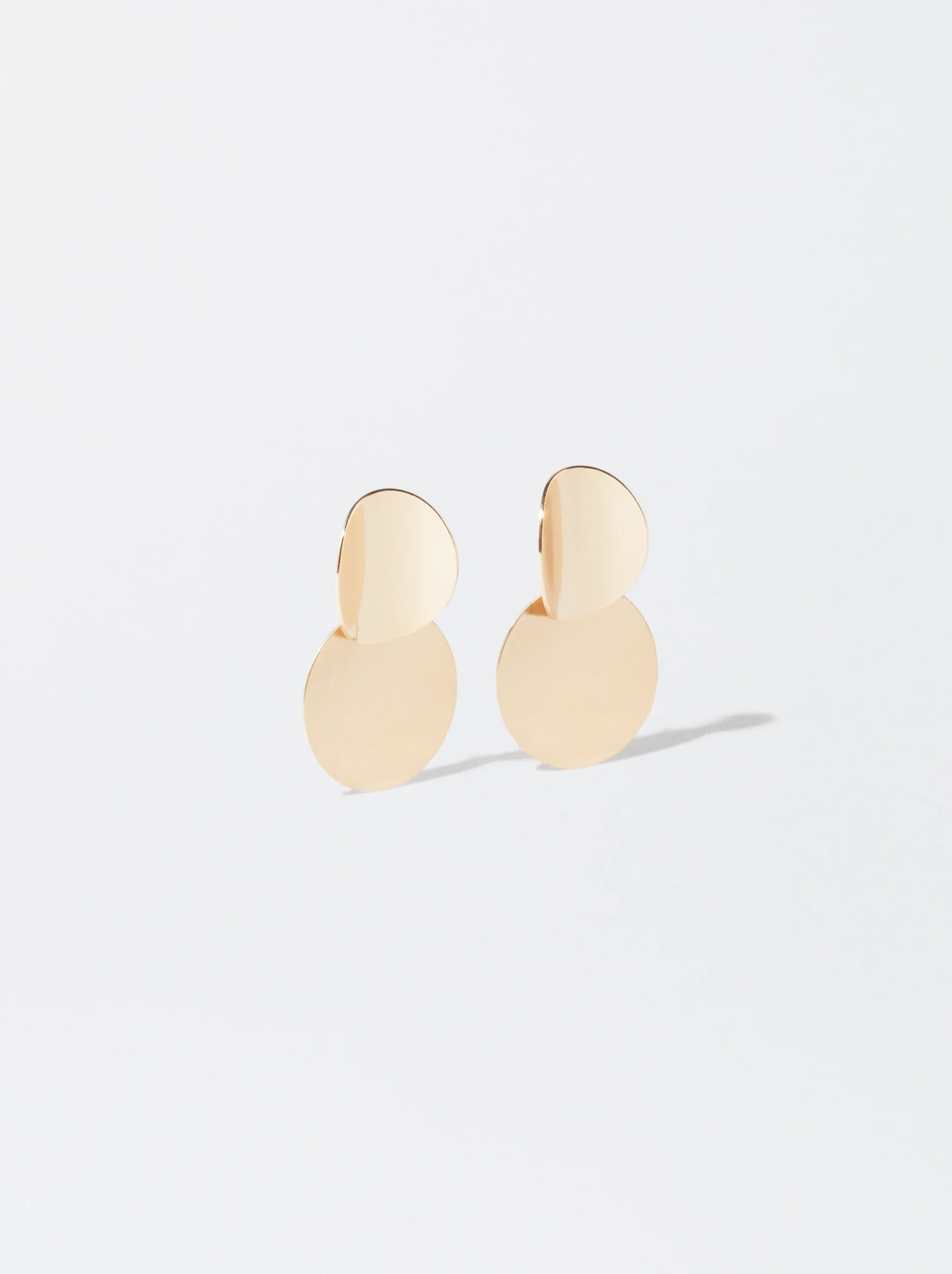 PARFOIS Pendientes s Dorado Cheap