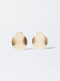 PARFOIS Pendientes s Dorado Online