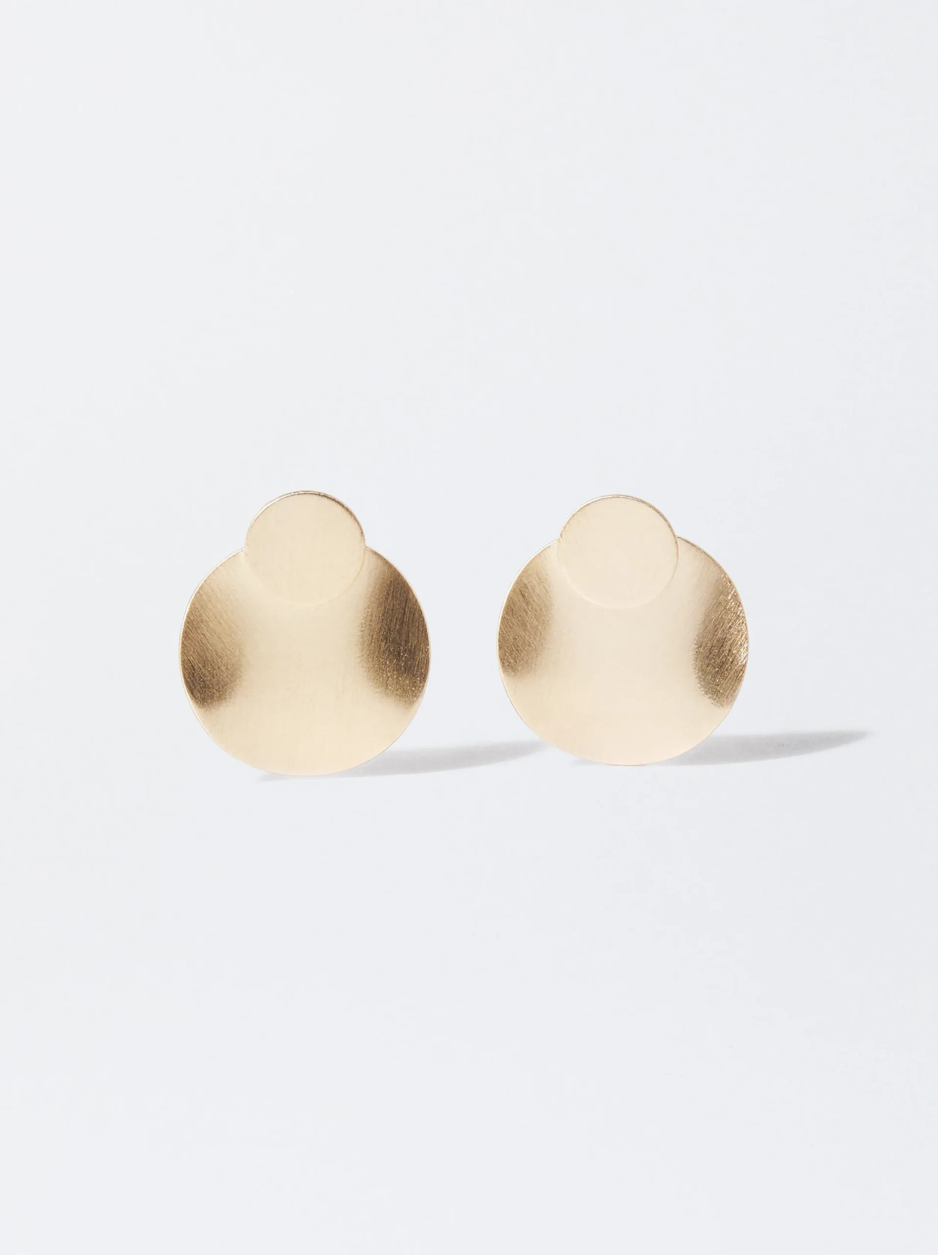 PARFOIS Pendientes s Dorado Online