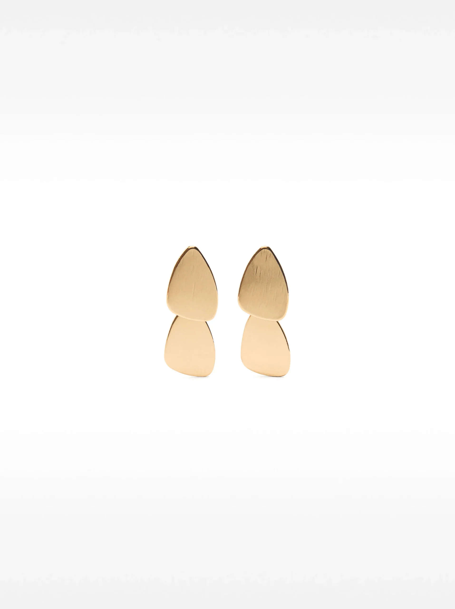 PARFOIS Pendientes s Dorado Best Sale