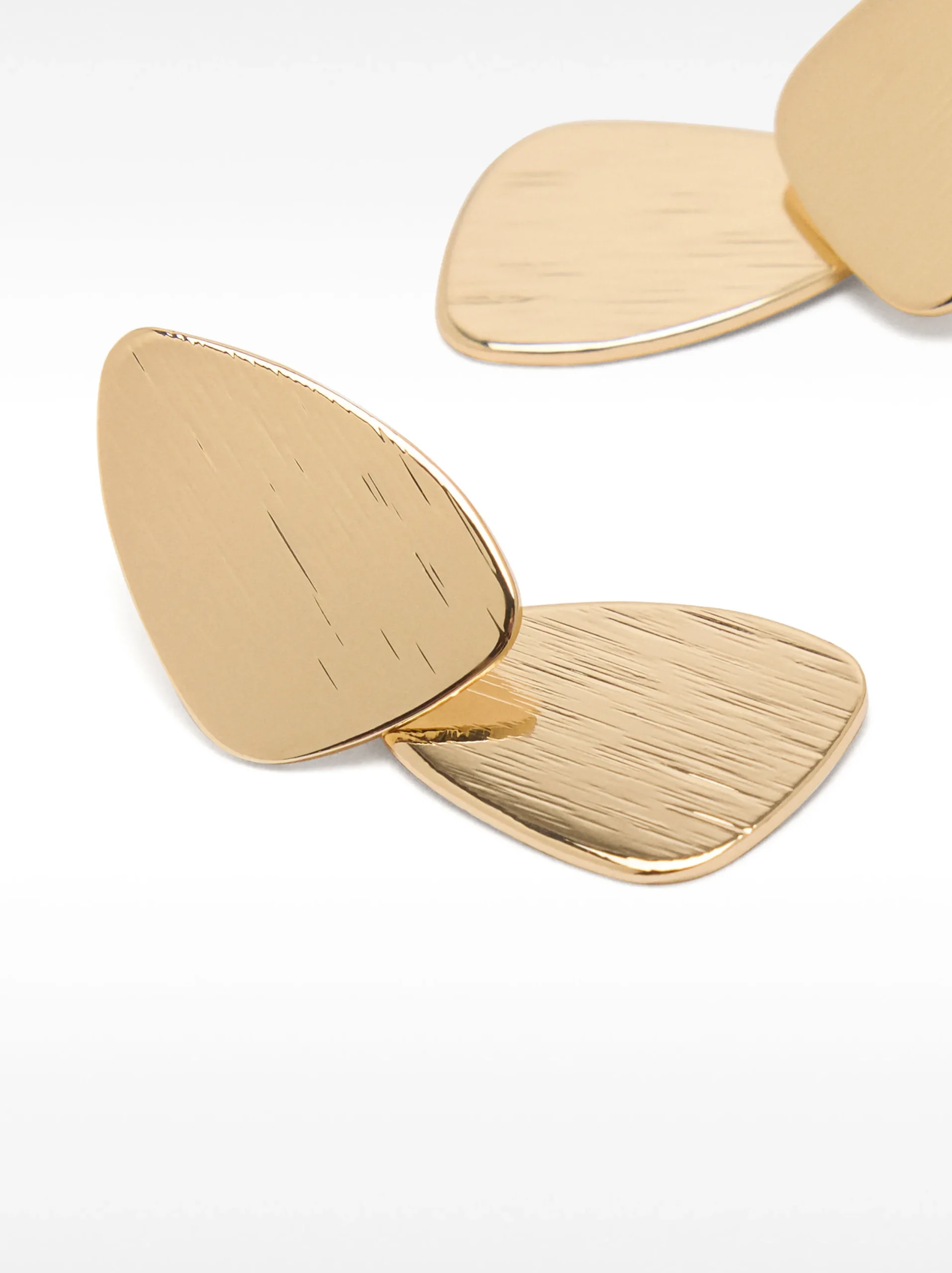 PARFOIS Pendientes s Dorado Best Sale