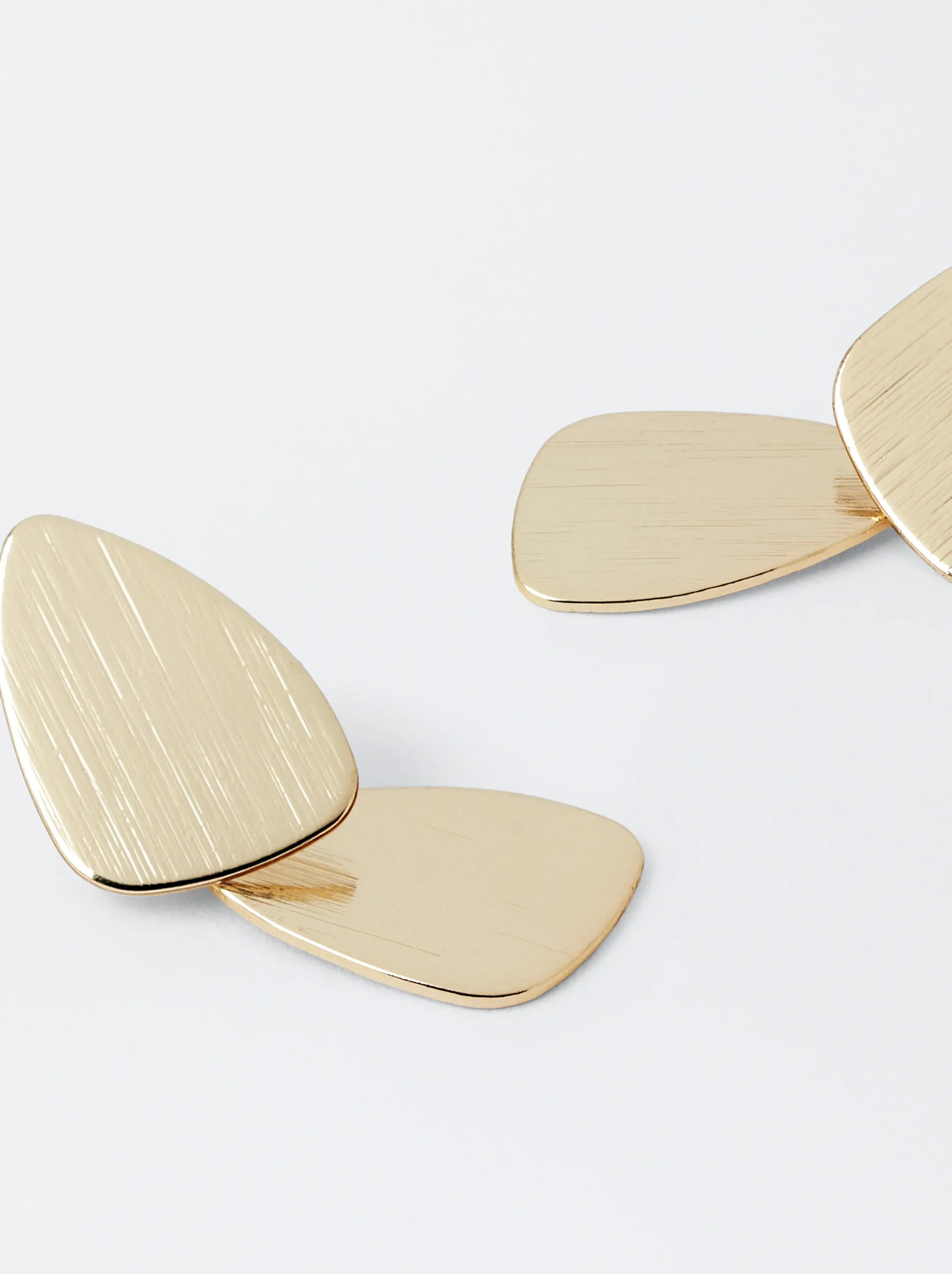 PARFOIS Pendientes s Dorado Best Sale