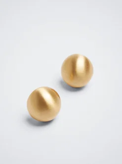 PARFOIS Pendientes s Dorado Outlet