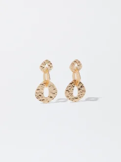 PARFOIS Pendientes s Dorado Outlet