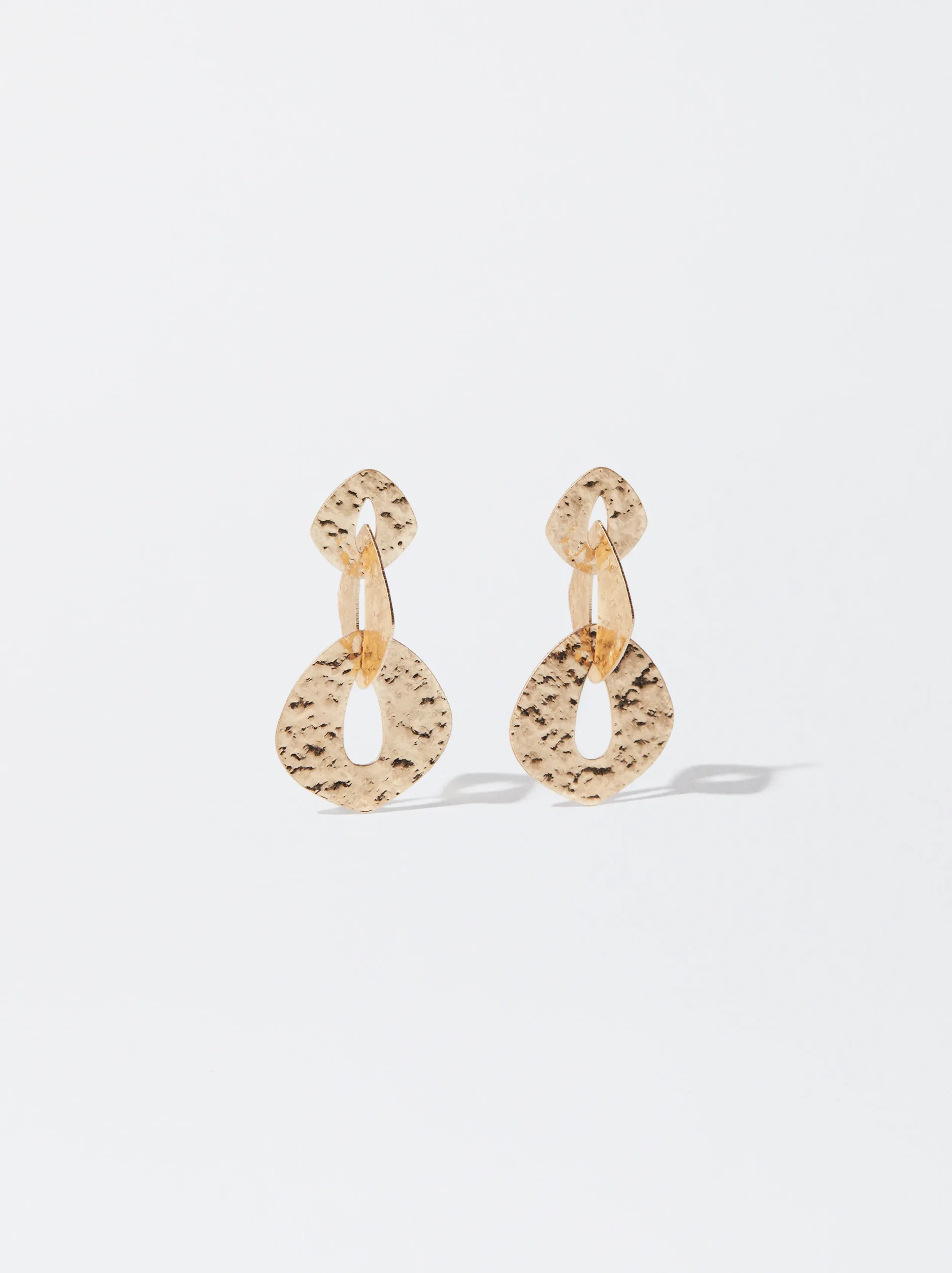 PARFOIS Pendientes s Dorado Outlet