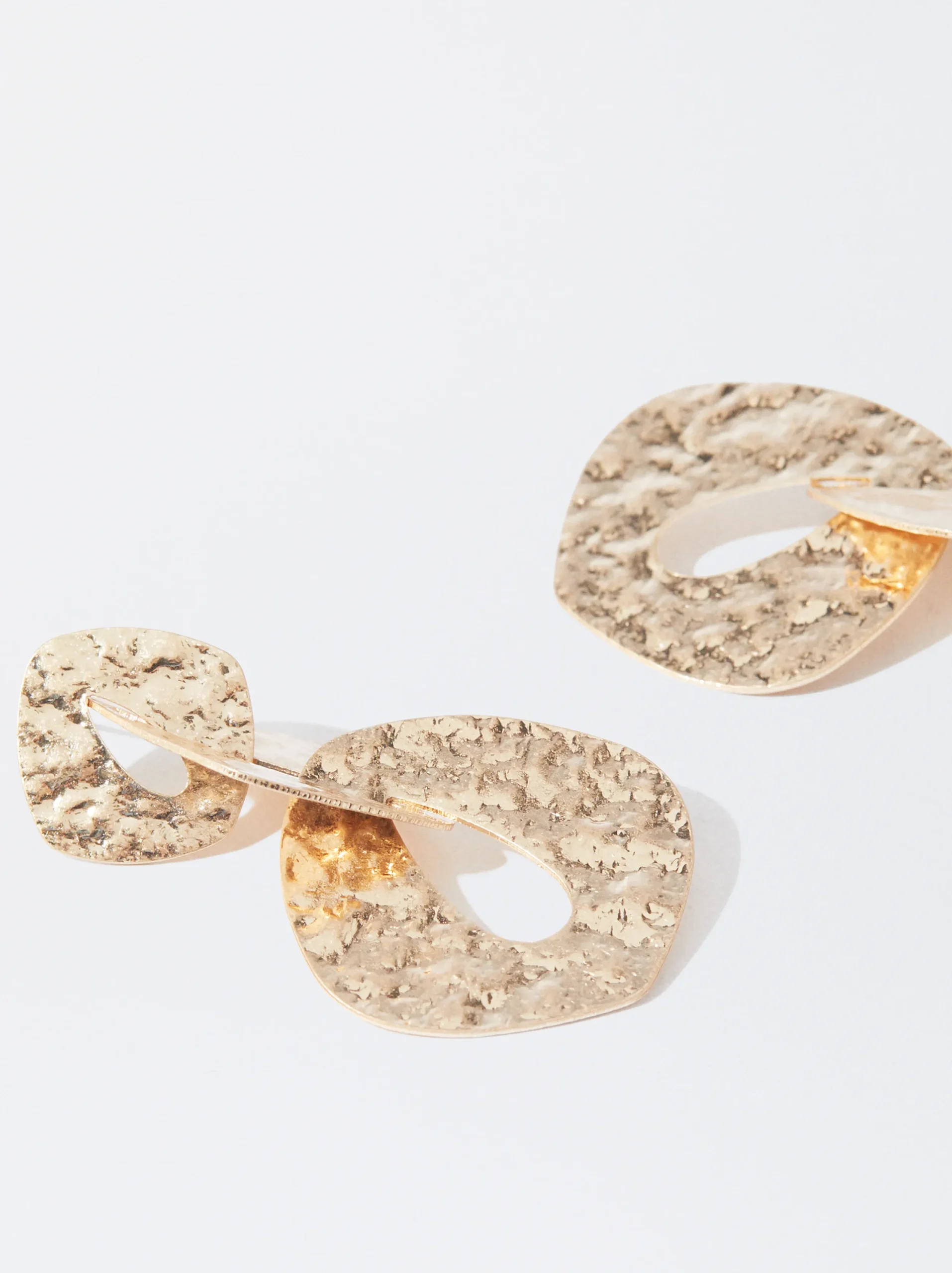 PARFOIS Pendientes s Dorado Outlet