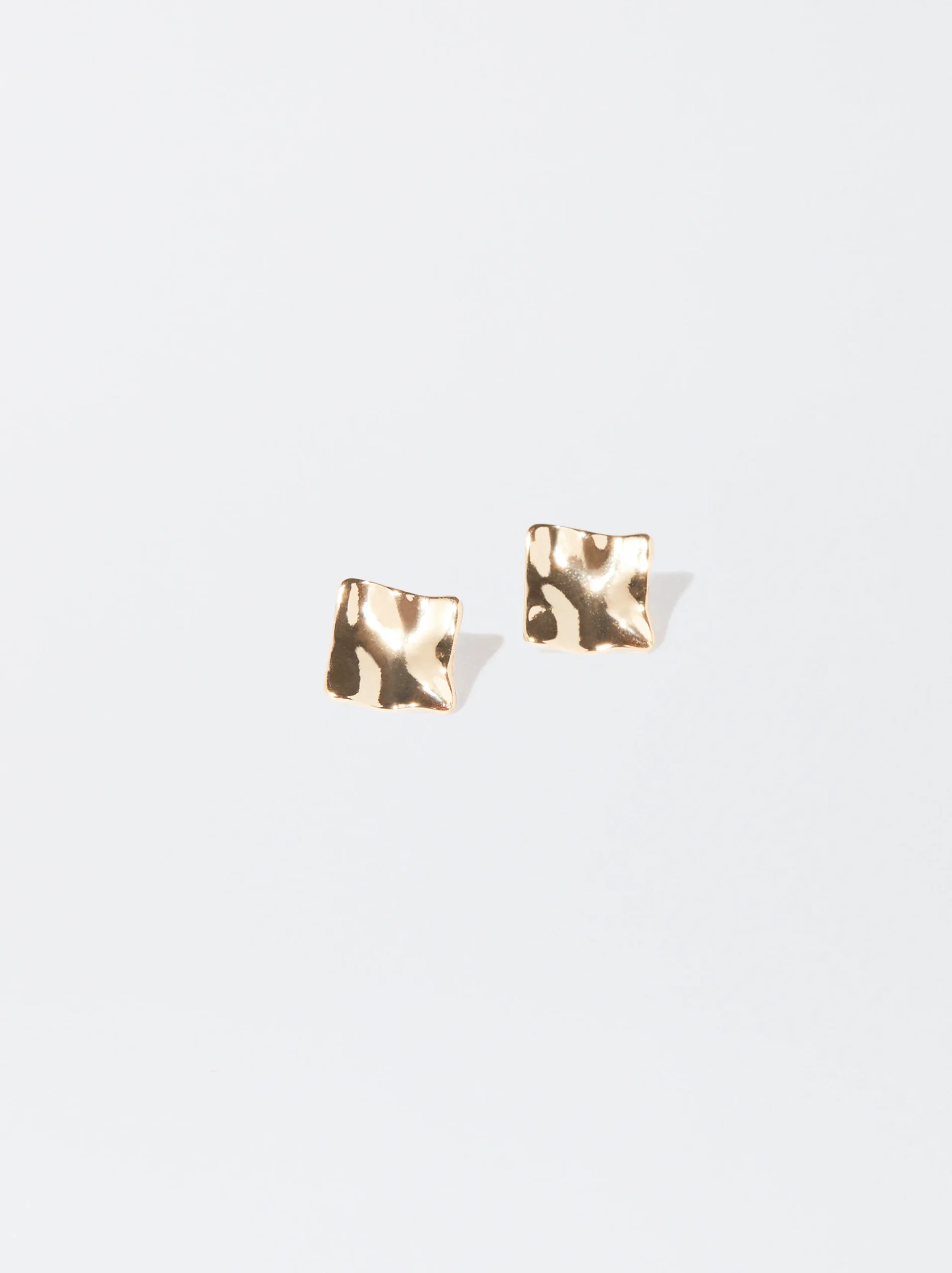 PARFOIS Pendientes s Dorado Cheap