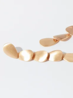 PARFOIS Pendientes s Dorado Store