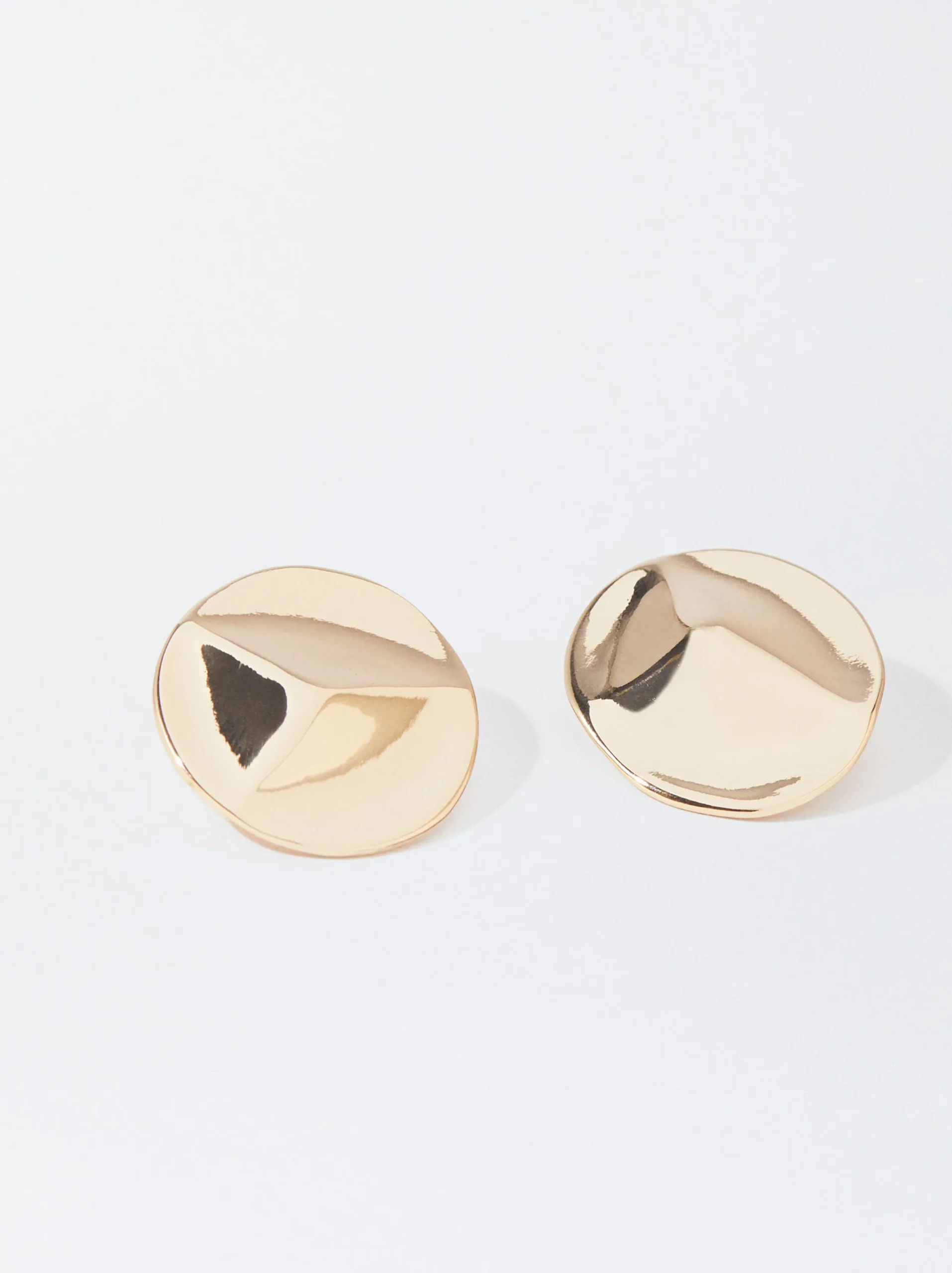 PARFOIS Pendientes s Dorado Shop