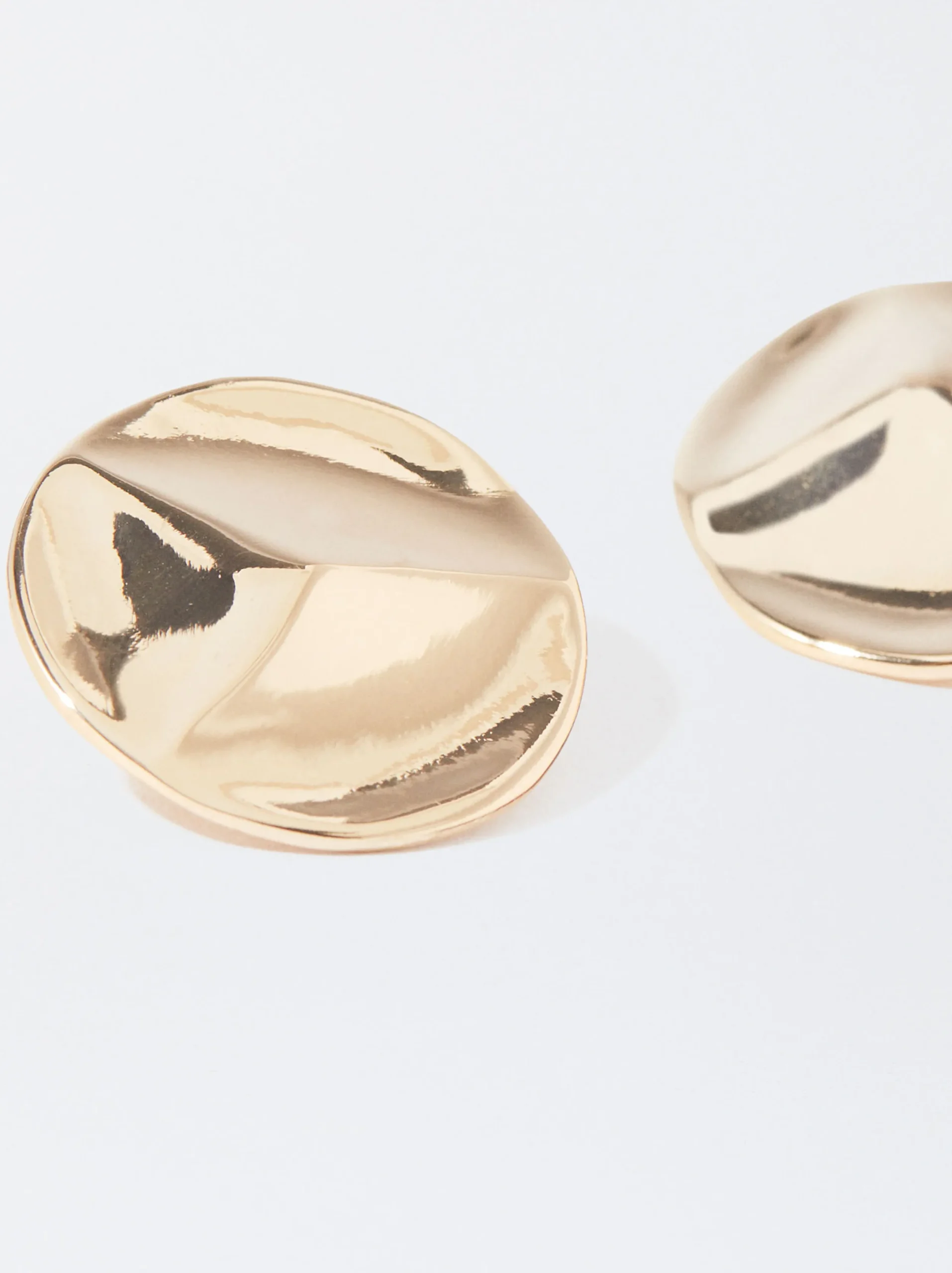 PARFOIS Pendientes s Dorado Shop