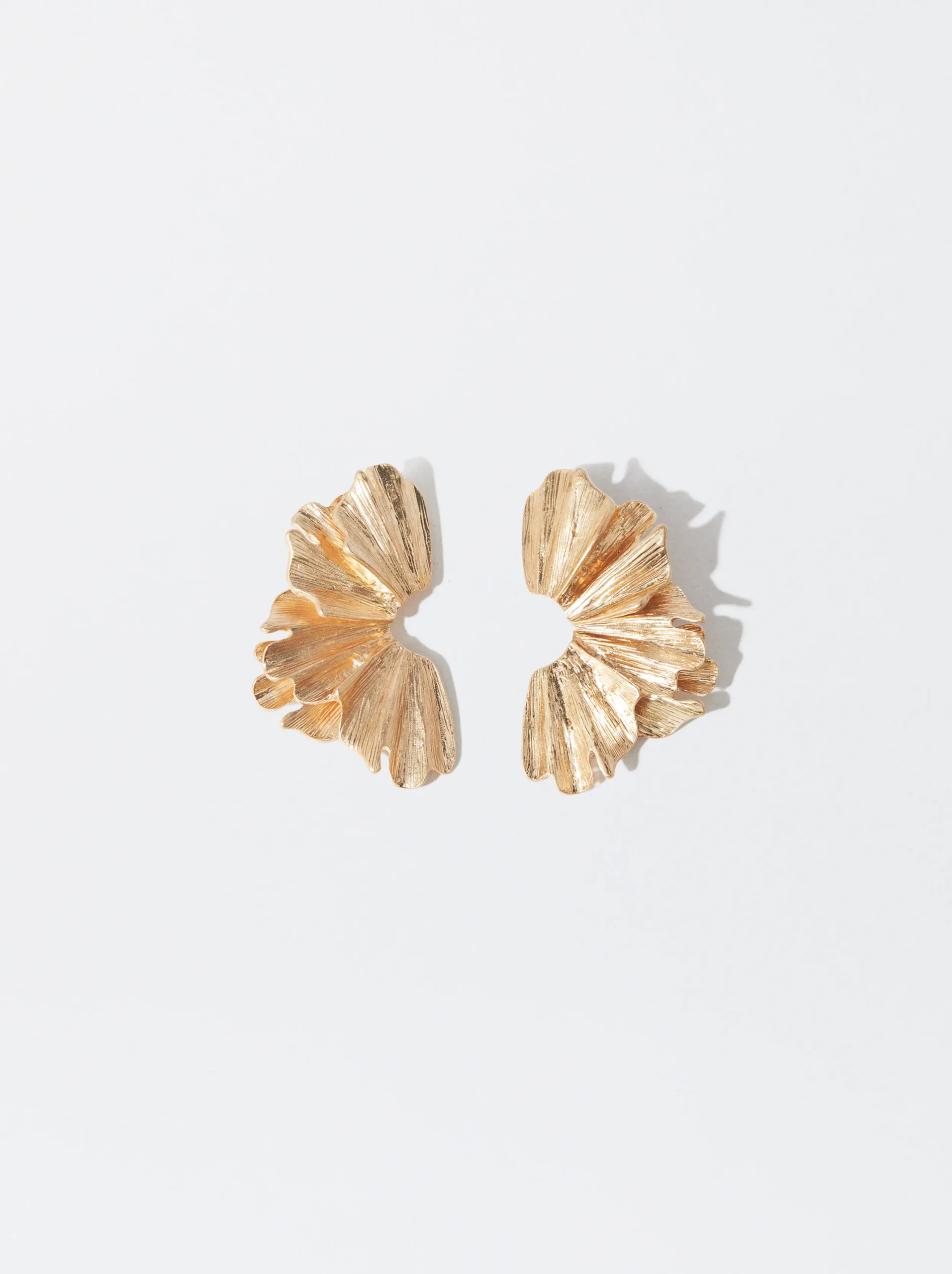 PARFOIS Pendientes s Dorado Clearance