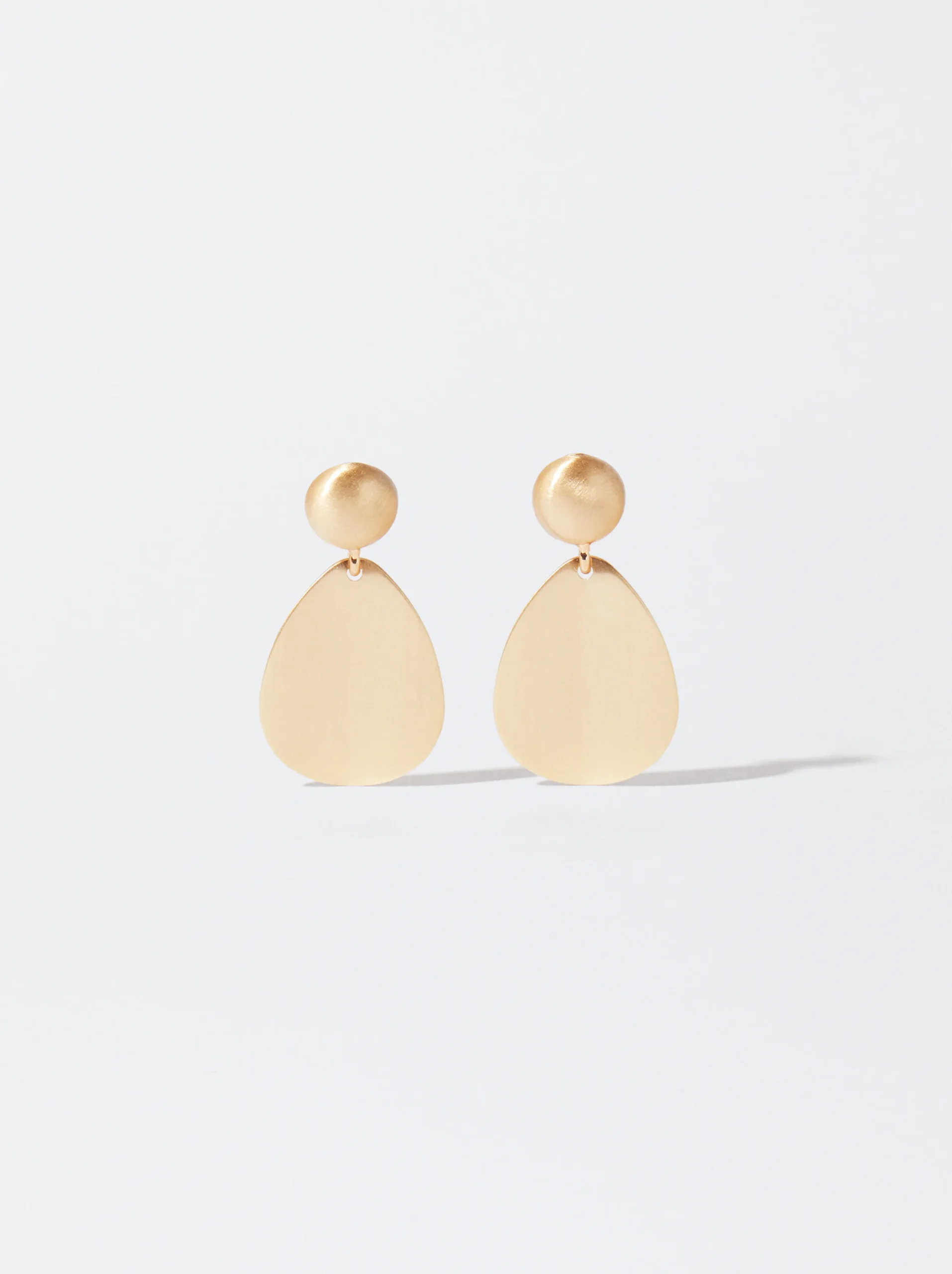 PARFOIS Pendientes s Dorado Discount