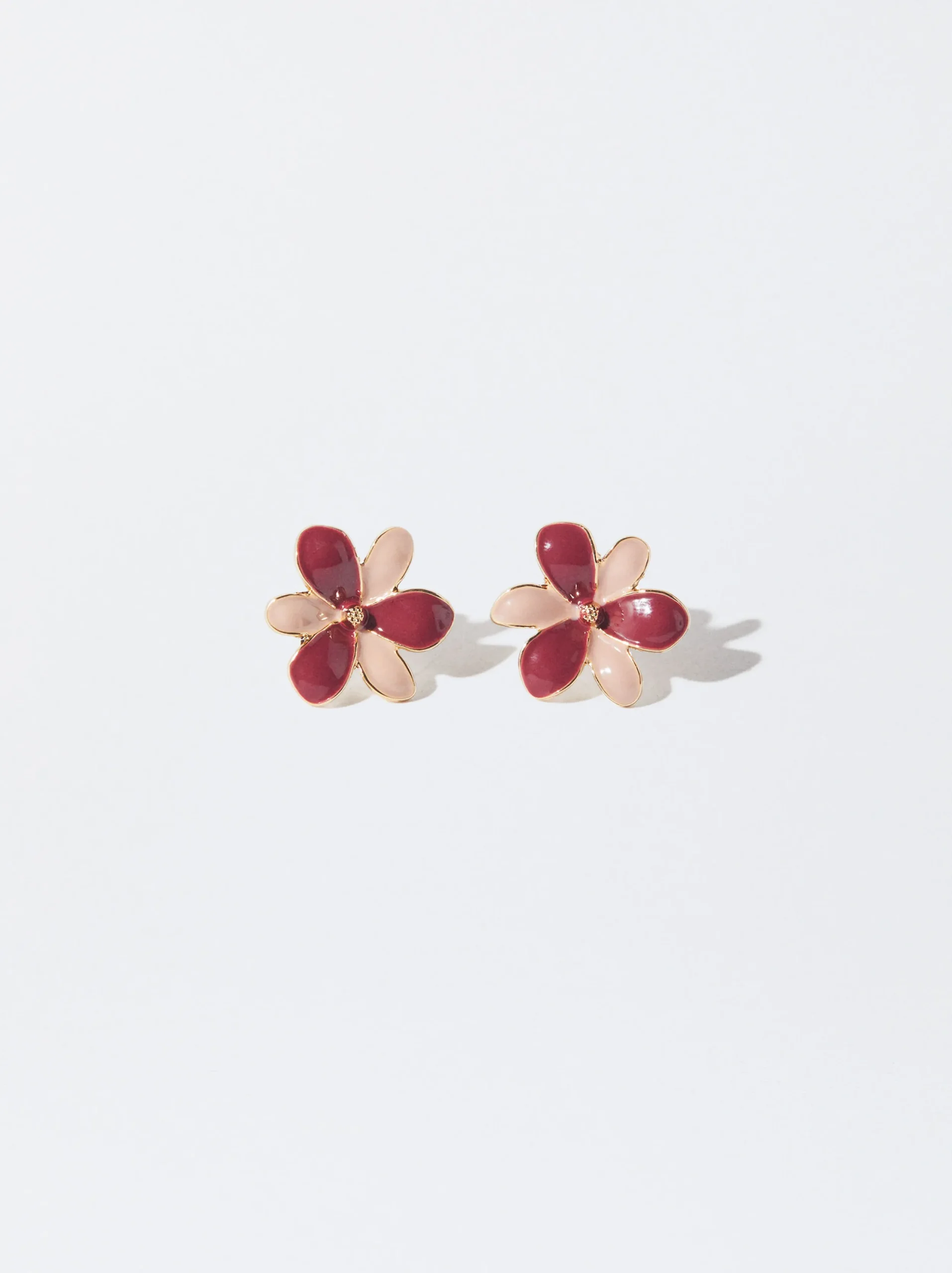 PARFOIS Pendientes Flor Multicor Outlet