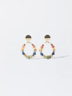 PARFOIS Pendientes Multicolor Multicor Best Sale