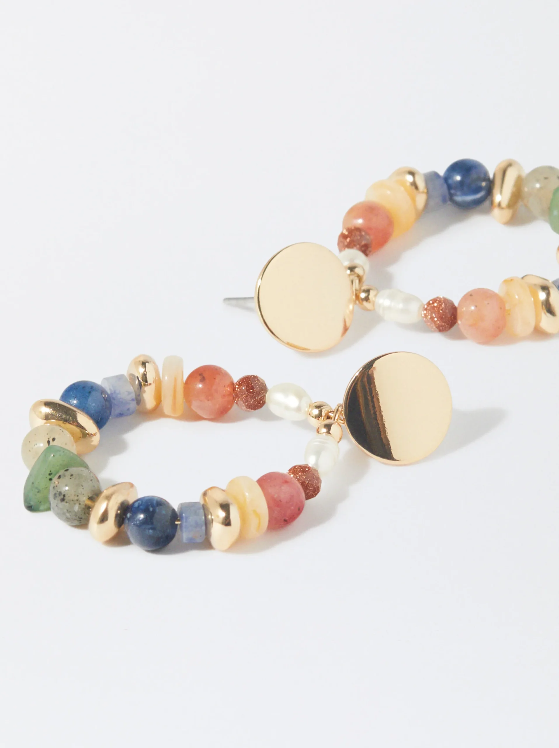 PARFOIS Pendientes Multicolor Multicor Best Sale