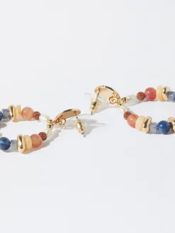 PARFOIS Pendientes Multicolor Multicor Best Sale