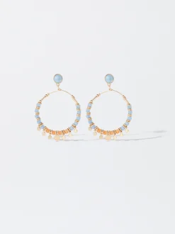 PARFOIS Pendientes Multicolor Multicor Discount