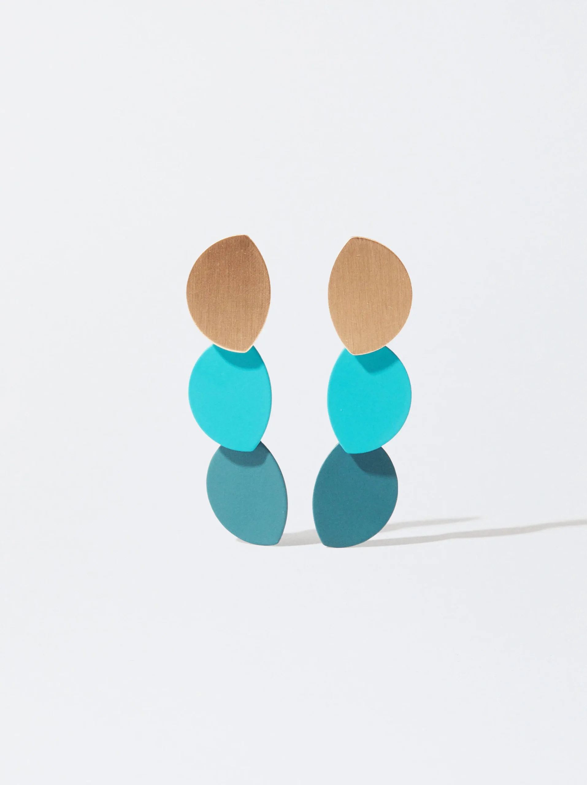 PARFOIS Pendientes Multicolor Multicor Flash Sale