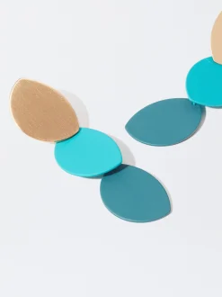 PARFOIS Pendientes Multicolor Multicor Flash Sale