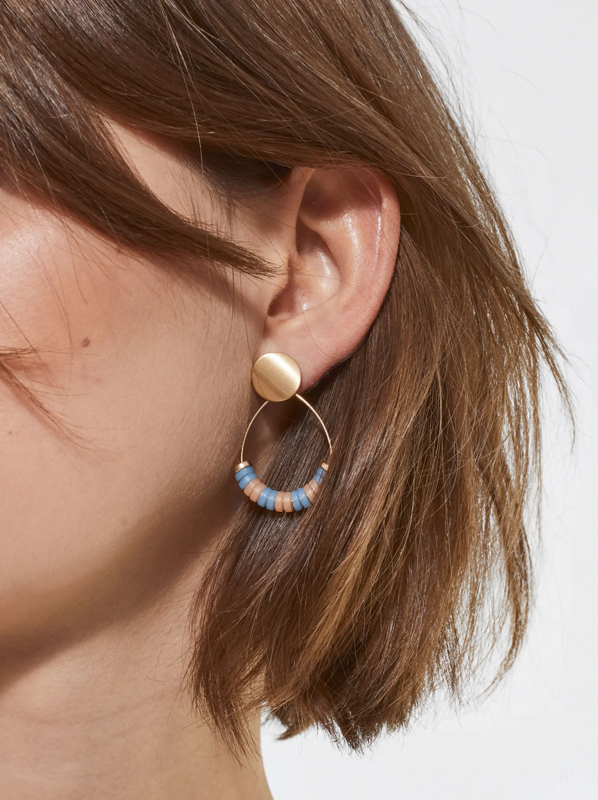 PARFOIS Pendientes Multicolor Multicor Flash Sale