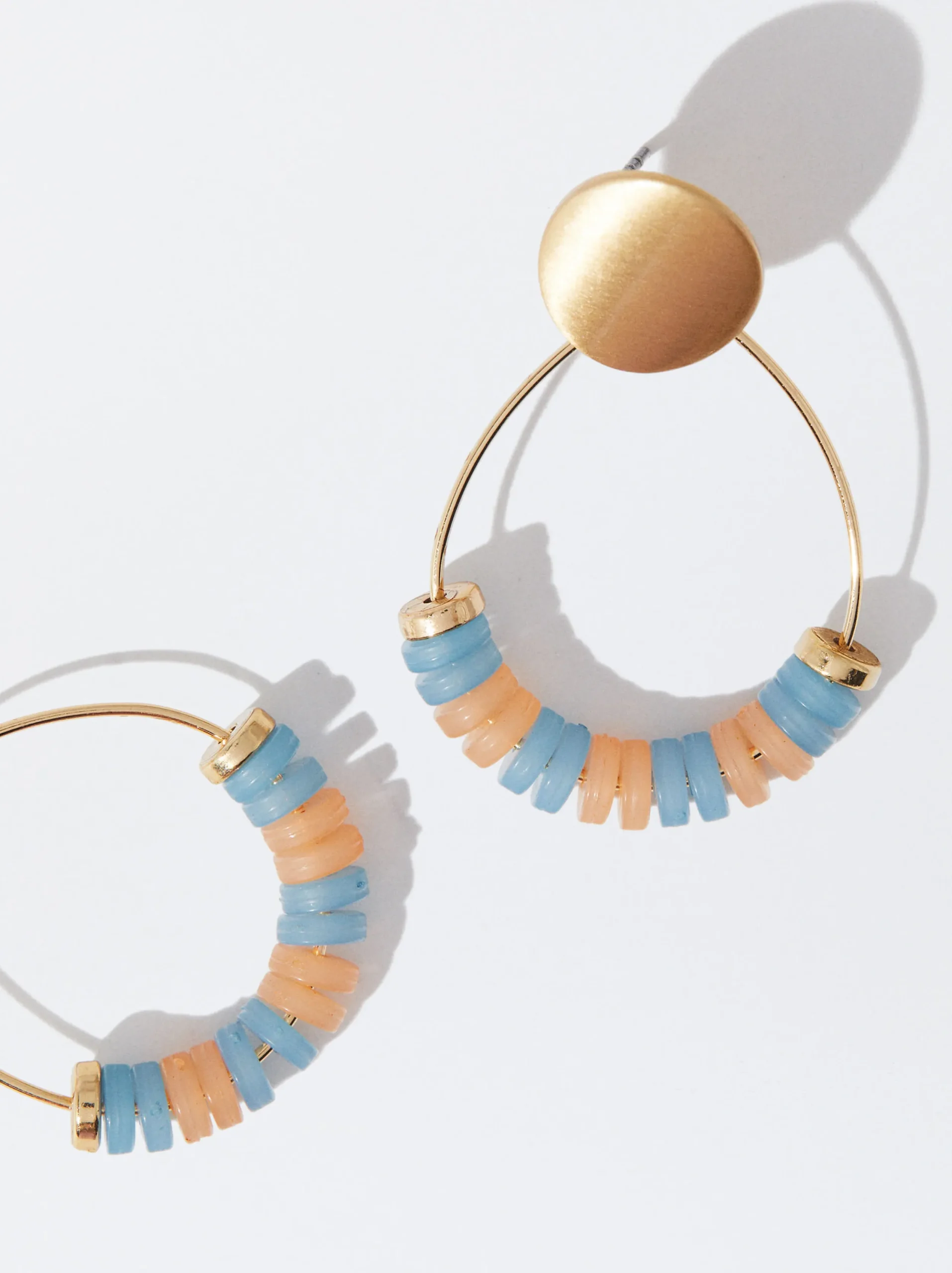 PARFOIS Pendientes Multicolor Multicor Flash Sale