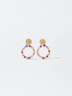 PARFOIS Pendientes Multicolor Multicor Flash Sale
