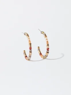 PARFOIS Pendientes Multicolor Multicor Discount